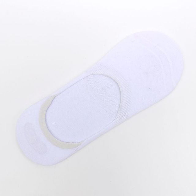 Men's Invisible Boat Socks