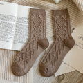 Retro Tube Socks