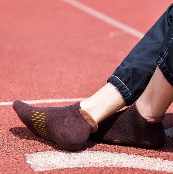 Men's Athletic Crew Socks