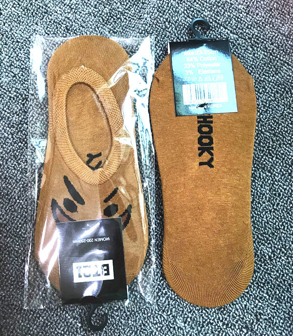 Women's Low-Cut Invisible Socks