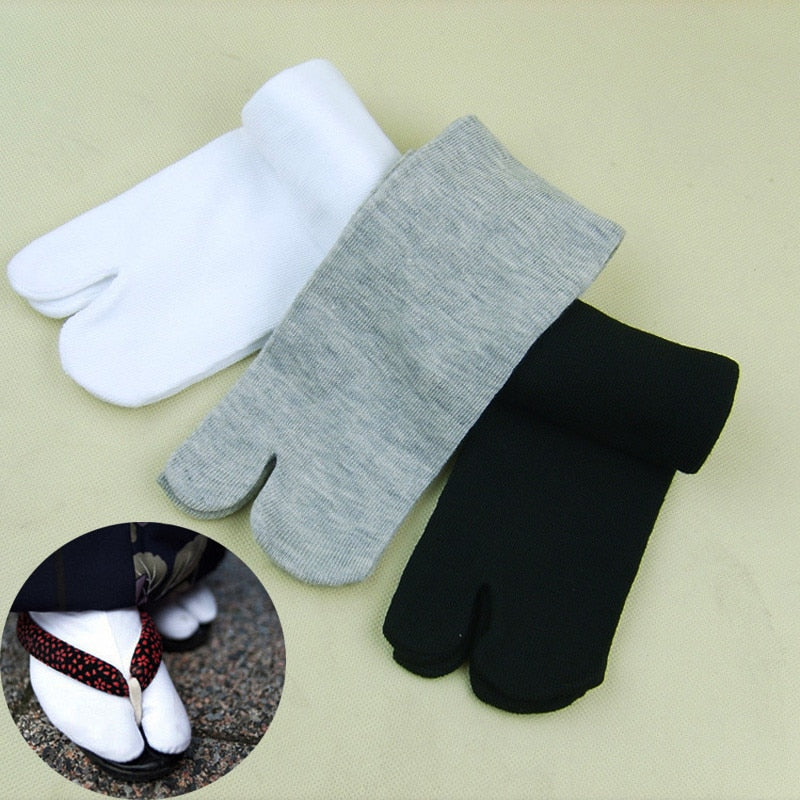 Japanese Split-Toe Socks