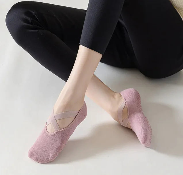 ProGrip Yoga Socks