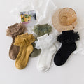Lace Dance Socks