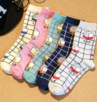 Anti-Odor Short Socks