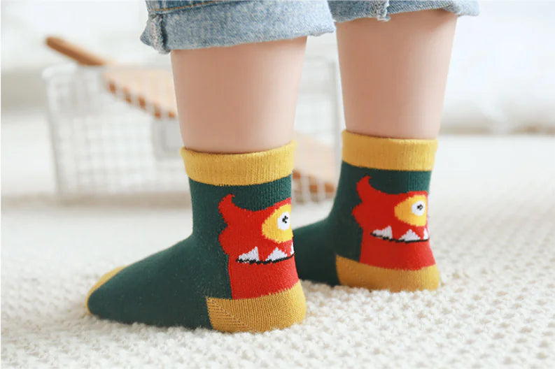 Kids Sports Socks