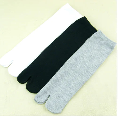 Split Toe Socks