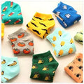 Fruit Socks