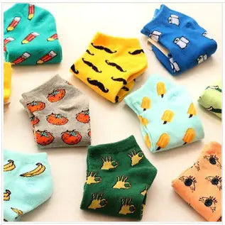 Fruit Socks