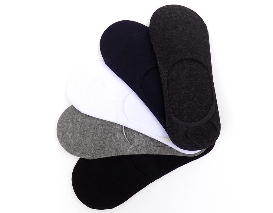 Men's Invisible Boat Socks