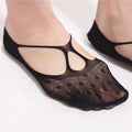 Fishnet Ankle Socks