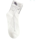 Cowboy Style Mid-Calf Socks