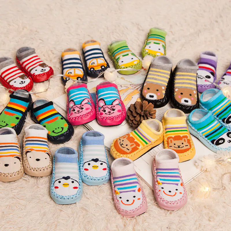 Baby Boat Socks